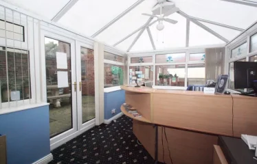 9 bed terraced house for sale