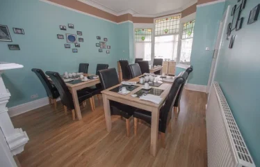 9 bed terraced house for sale